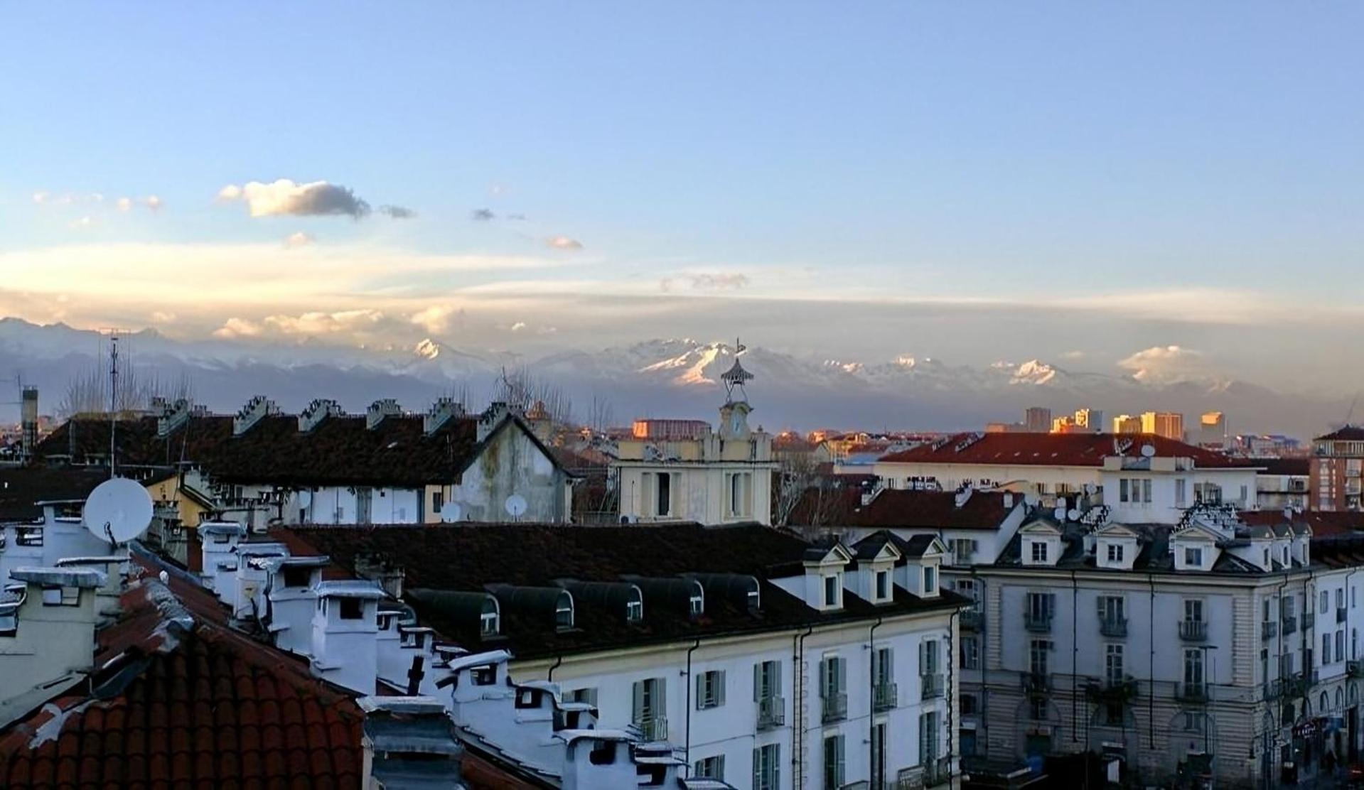 Centralissimo -- Vista Alpi! Appartement Turin