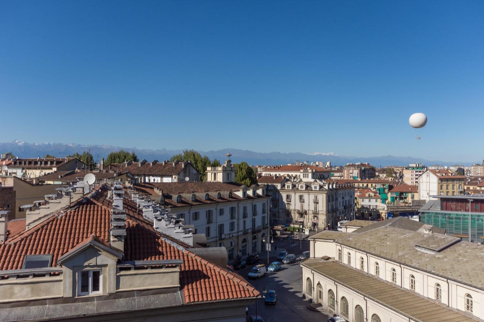Appartement Centralissimo -- Vista Alpi! Turin